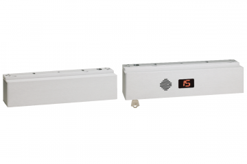 SDC 1511T Exit Check, Delayed Egress, double door, 1650lb